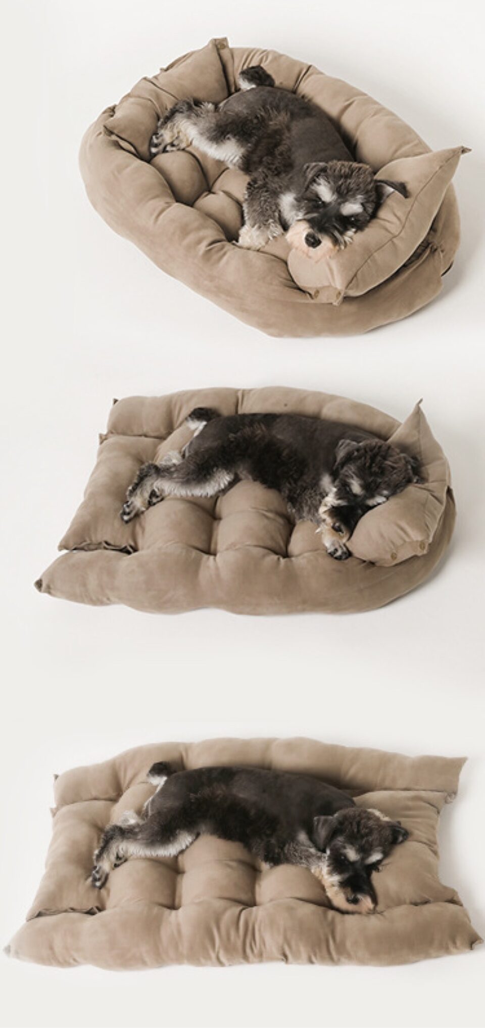 Pillowbed Beige Small