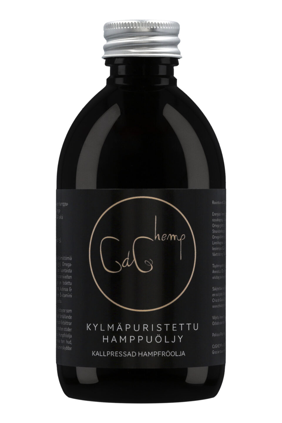 CdG Sea buckthorn - havthornsolja för hundar