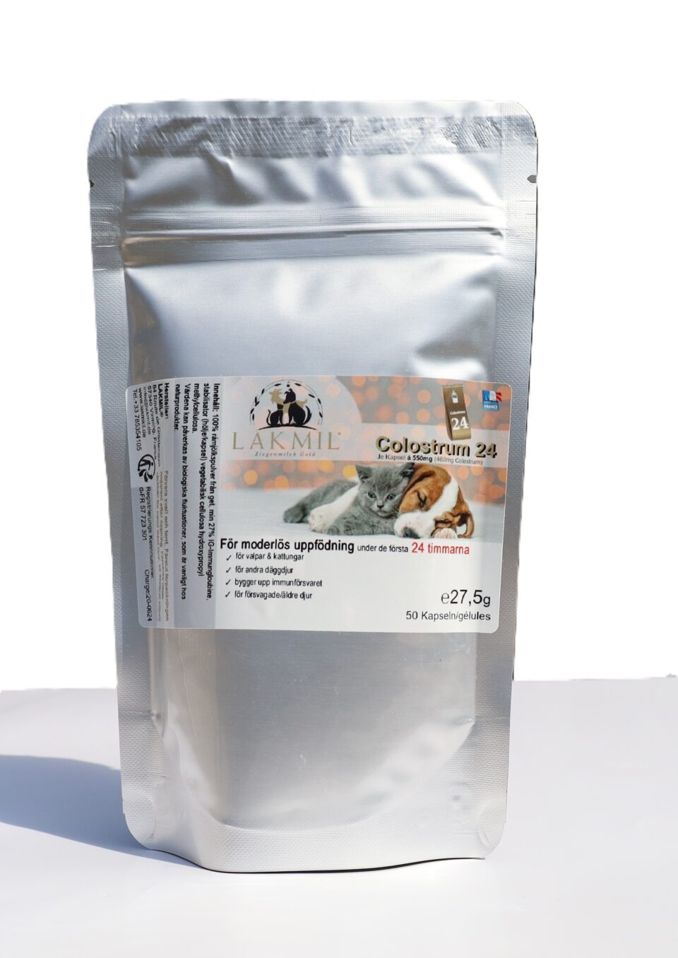 Lakmil Colostrum 24