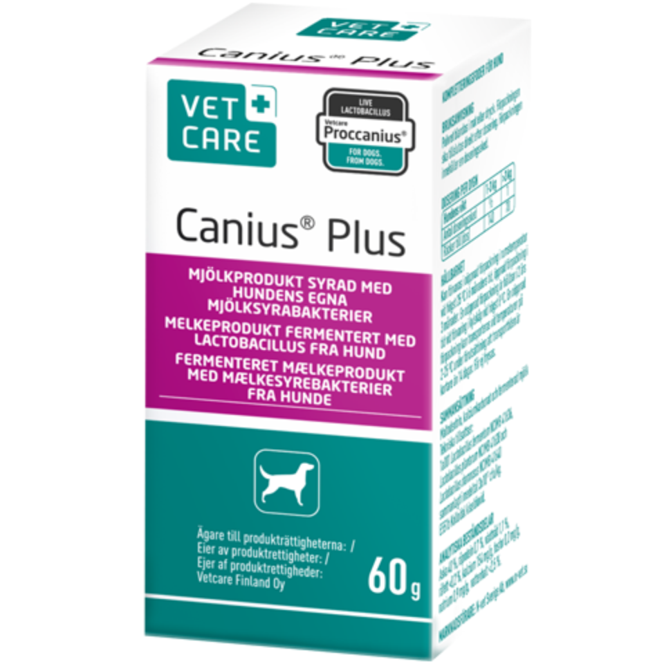 Canius Plus 60 g